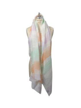 Heike Italian Capri Scarf